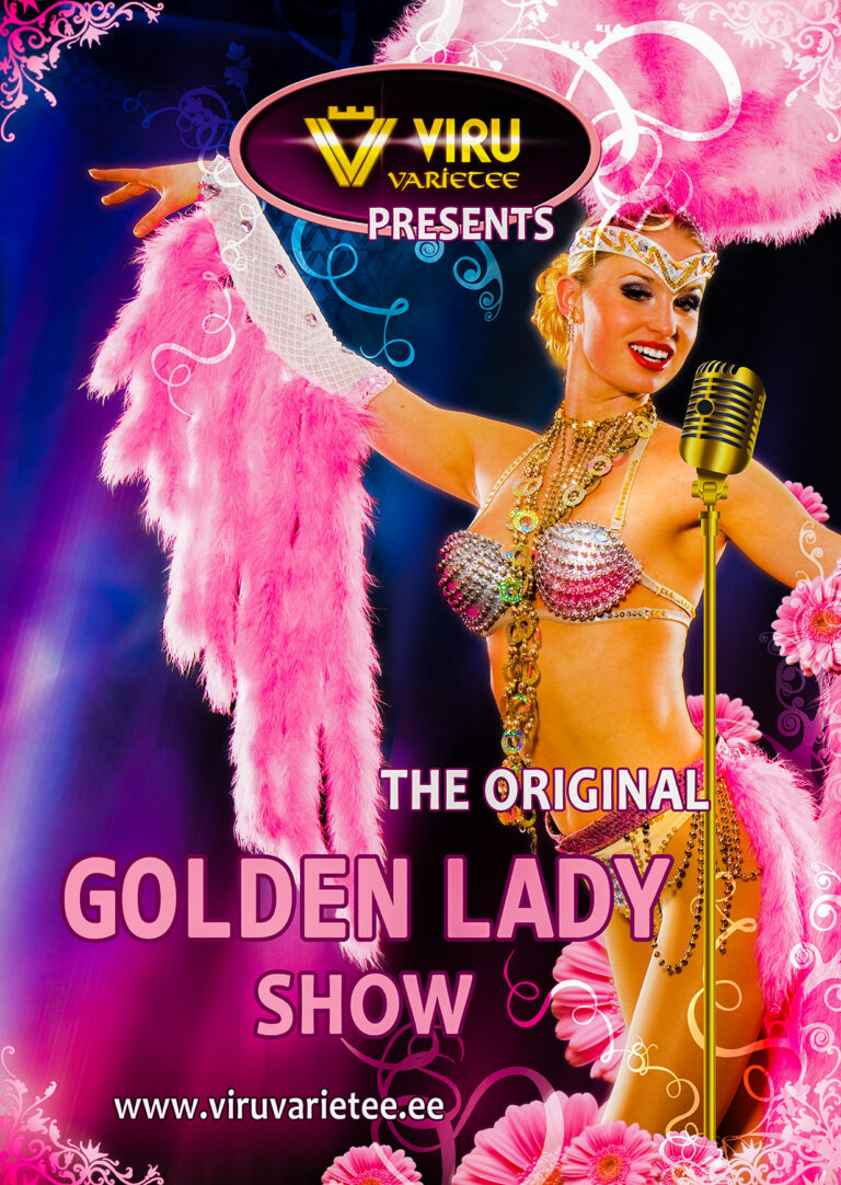 Viru Varietee 2024 – Golden Lady Show!