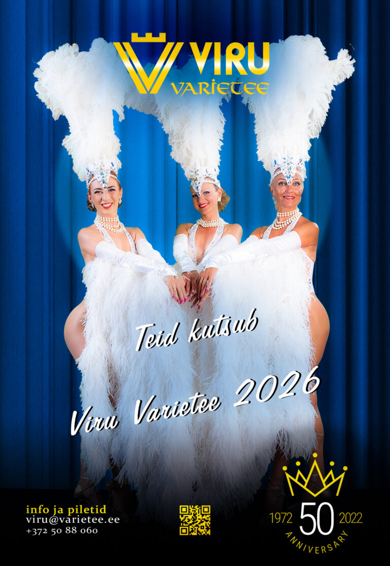 VIRU VARIETEE 2026