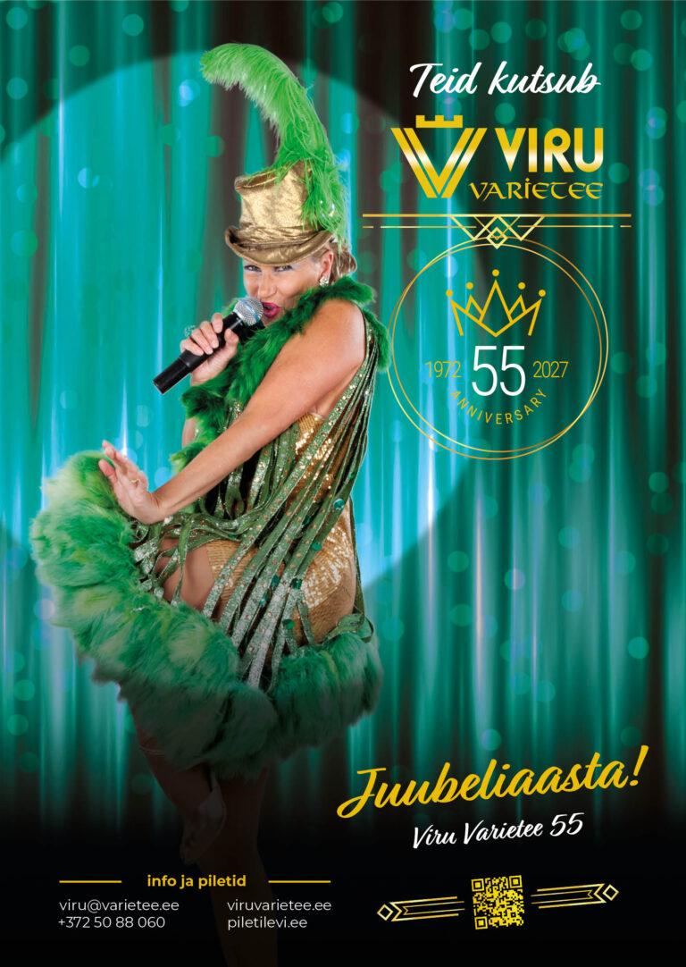 VIRU VARIETEE 2027
